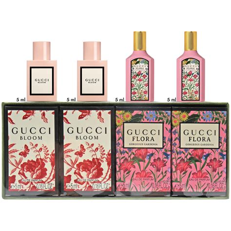 set gucci floral|gucci floral perfume for women.